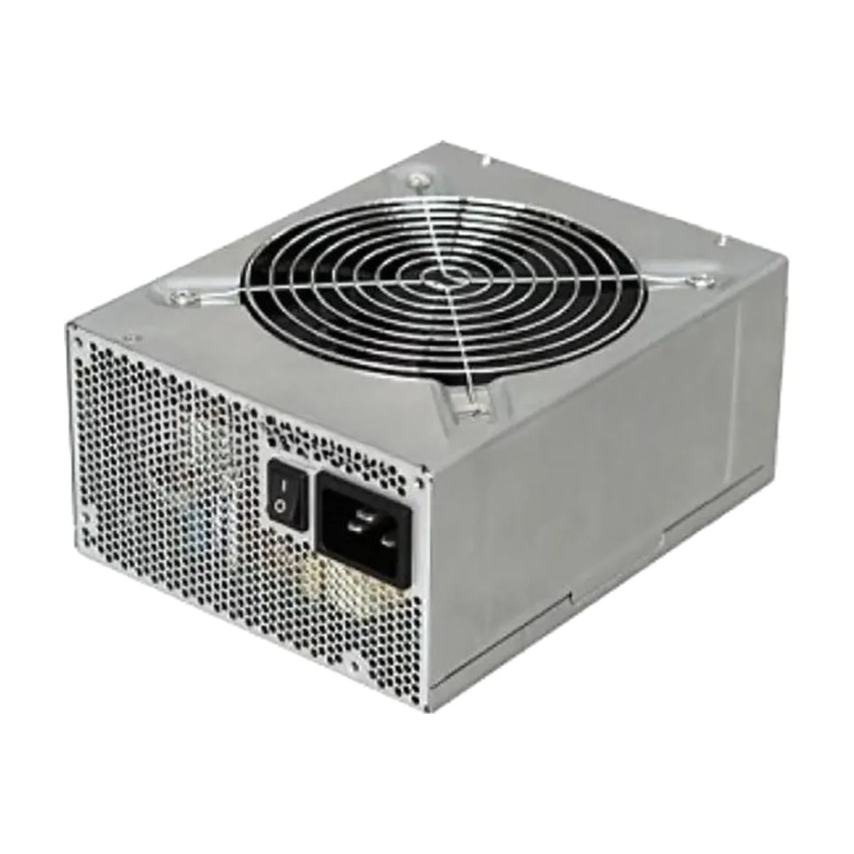 Серверный блок питания FSP FSP1200-50ADB, 1200Вт, 80+ Gold, 120мм, модульный, черный