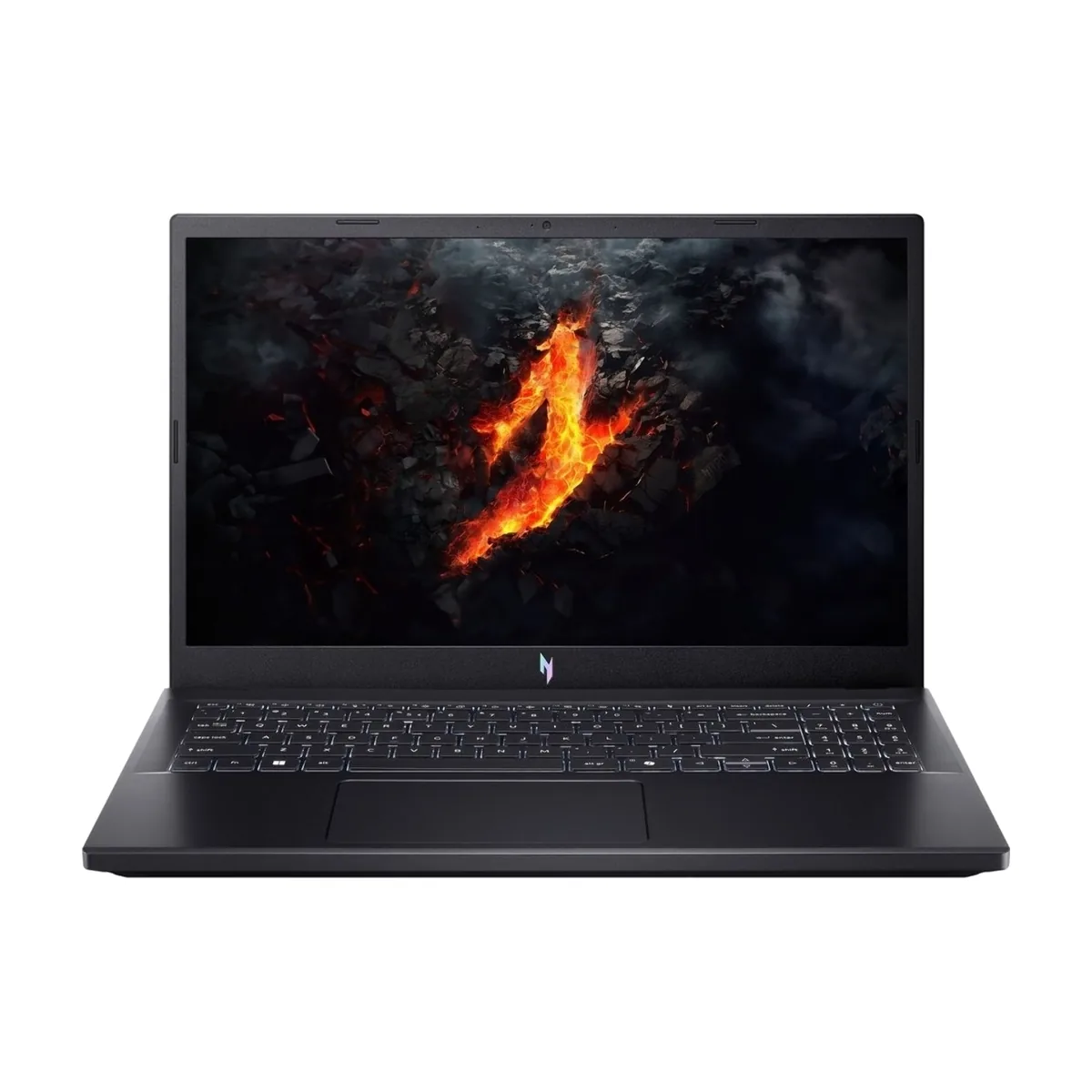 Ноутбук ACER NITRO V15/ANV15-52-92DD/15.6"/IPS/Intel Core i9 13900H/16Gb/512Gb/NVIDIA GeForce RTX 5060 8Gb/Без ОС/черный/2.11kg