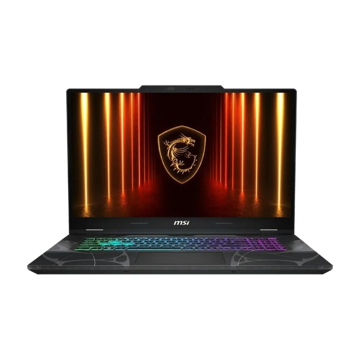 Ноутбук MSI Cyborg 17 B2RWEKG-279XRU/17.3"/IPS/Intel Core 7 240H/16Gb/1Tb SSD/NVIDIA GeForce RTX 5050 8Gb/NoOS/черный/2.5kg