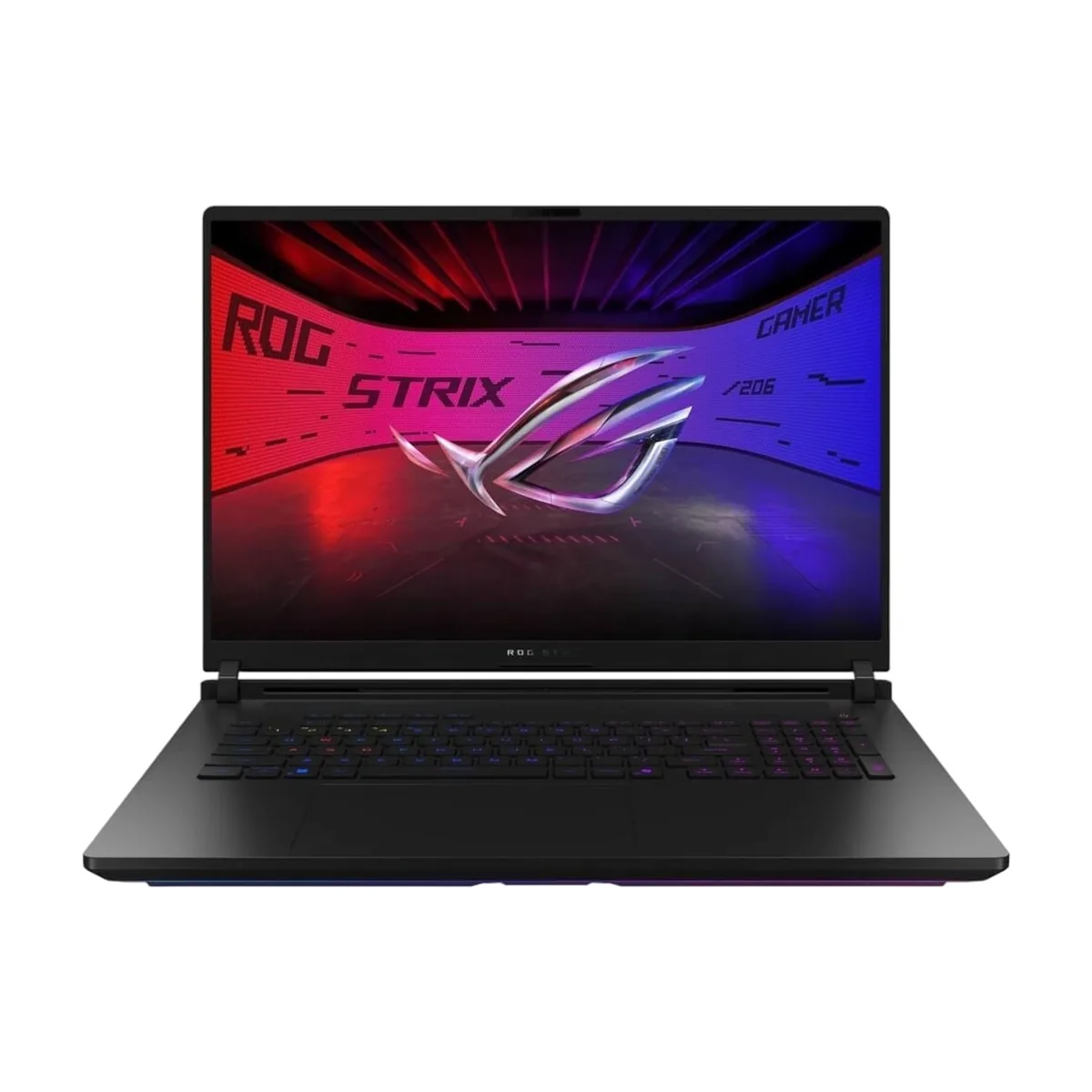 Ноутбук ASUS ROG Strix SCAR 18 G835LW-SA037 18" IPS/Intel Core Ultra 9 275HX/32Gb/1024Gb SSD/NVIDIA GeForce RTX 5080(16Gb)/Windows 11 Pro/черный/3.3kg