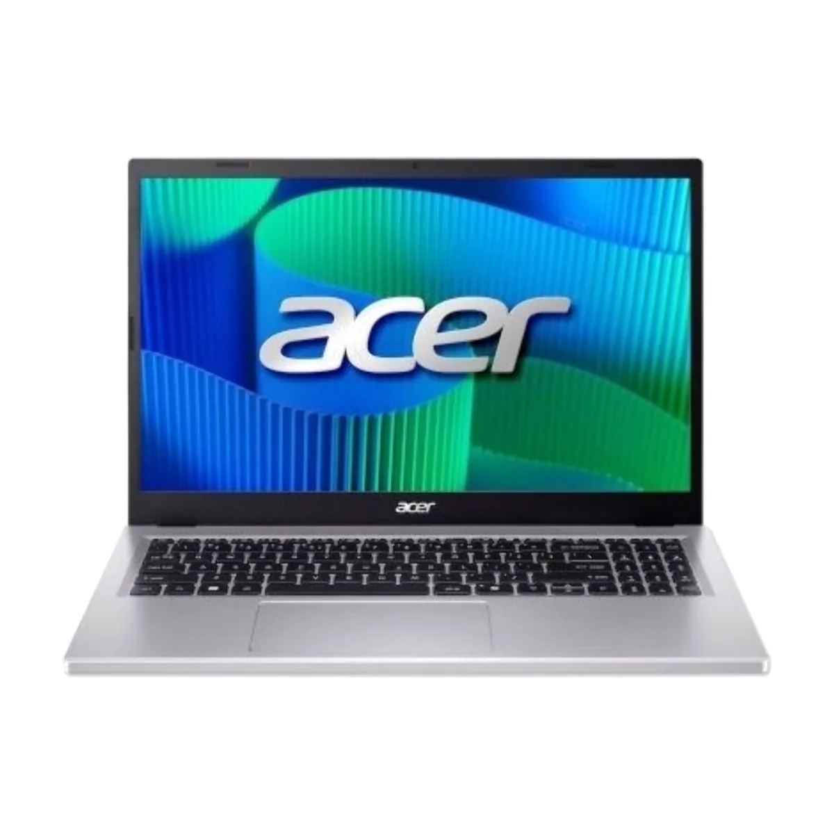 Ноутбук Acer Extensa EX215-57-76DA/15.6"/IPS/Intel Core i7 13620H/16Gb/1Tb SSD/Intel Graphics/noOS/серебристый/1.8kg