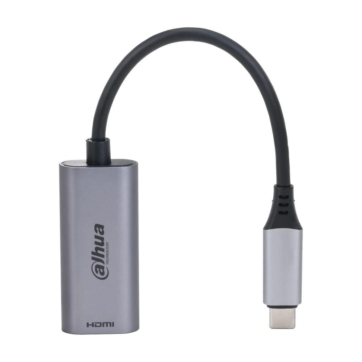 Концентратор USB Dahua TC31H, USB Type-C, HDMI, USB