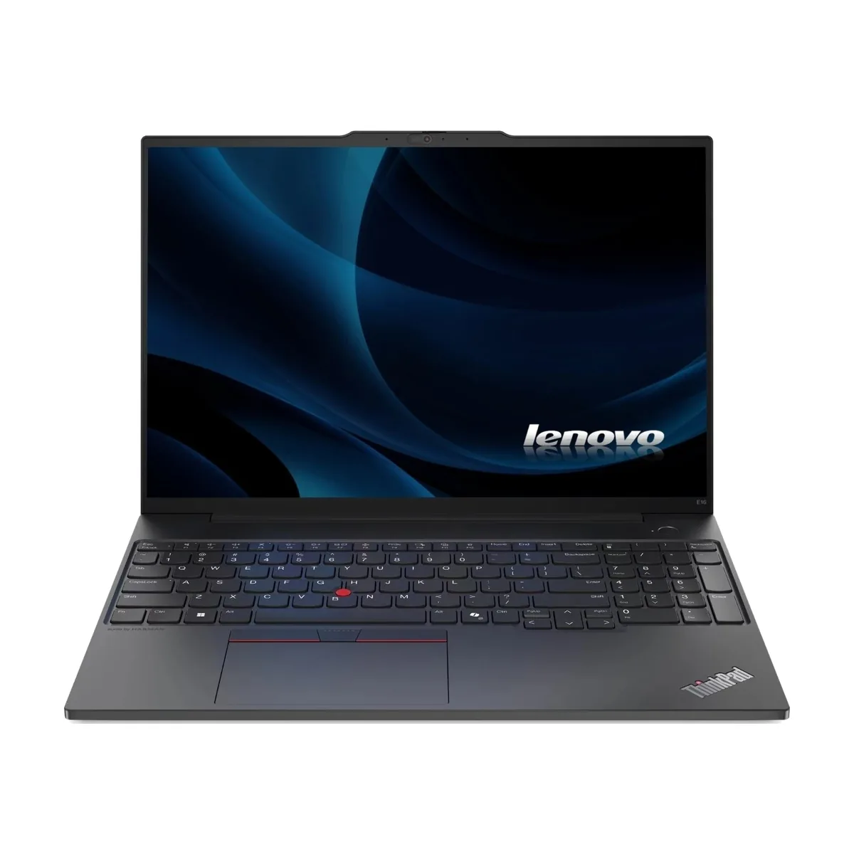 Ноутбук Lenovo ThinkPad E16 G2/16"/IPS/AMD Ryzen 5 7535HS/16Gb/512Gb SSD/AMD Graphics/noOS/черный/1.78kg