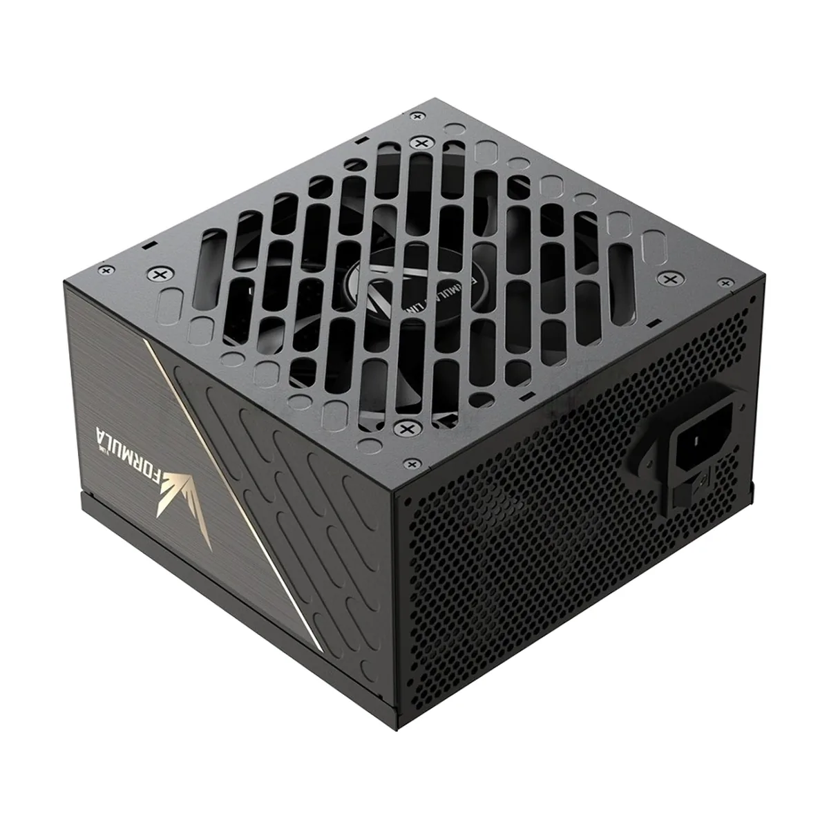Блок питания Formula ATX 650W FV-650GM Gen.5 80+ gold (20+4pin) APFC 120mm fan 8xSATA Cab Manag RTL