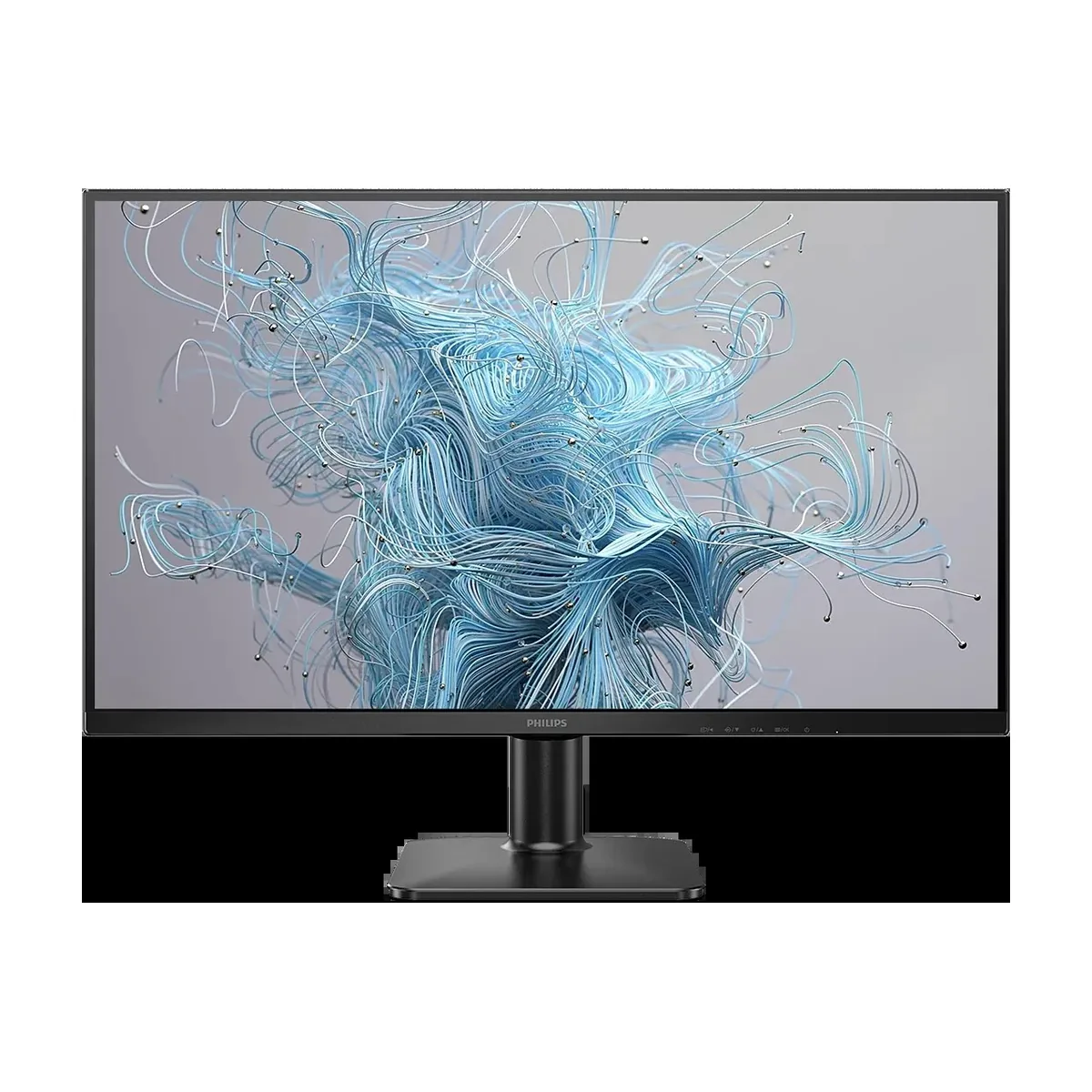 Монитор 27" Philips 27E2N1500L черный IPS LED 16:9 HDMI матовая 1000:1 300cd 178гр/178гр 2560x1440 75Hz DP Quad HD 2K (1440p) 3.19кг