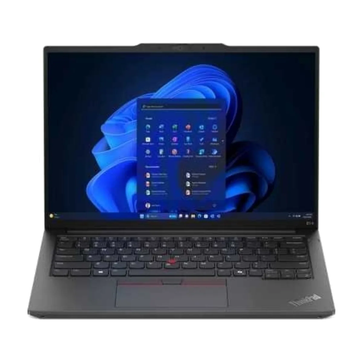 Ноутбук Lenovo ThinkPad E14 Gen 6/14"/IPS/Intel Core Ultra 7 155H/16Gb/512Gb SSD/Intel Graphics/NoOS/черный/1.42kg