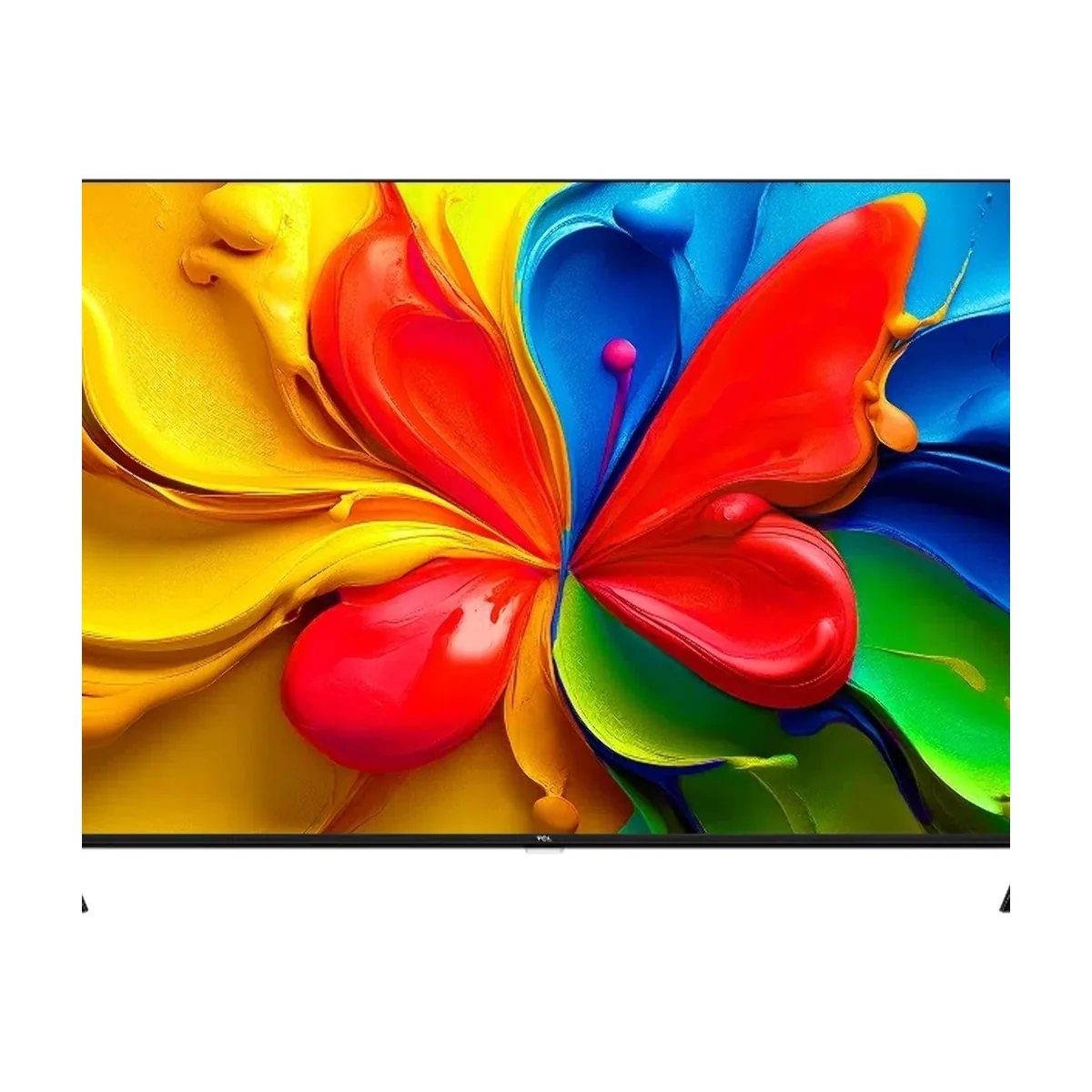 Телевизор TCL 32" 32S4K-UZ черный QLED HD 60Hz Smart TV