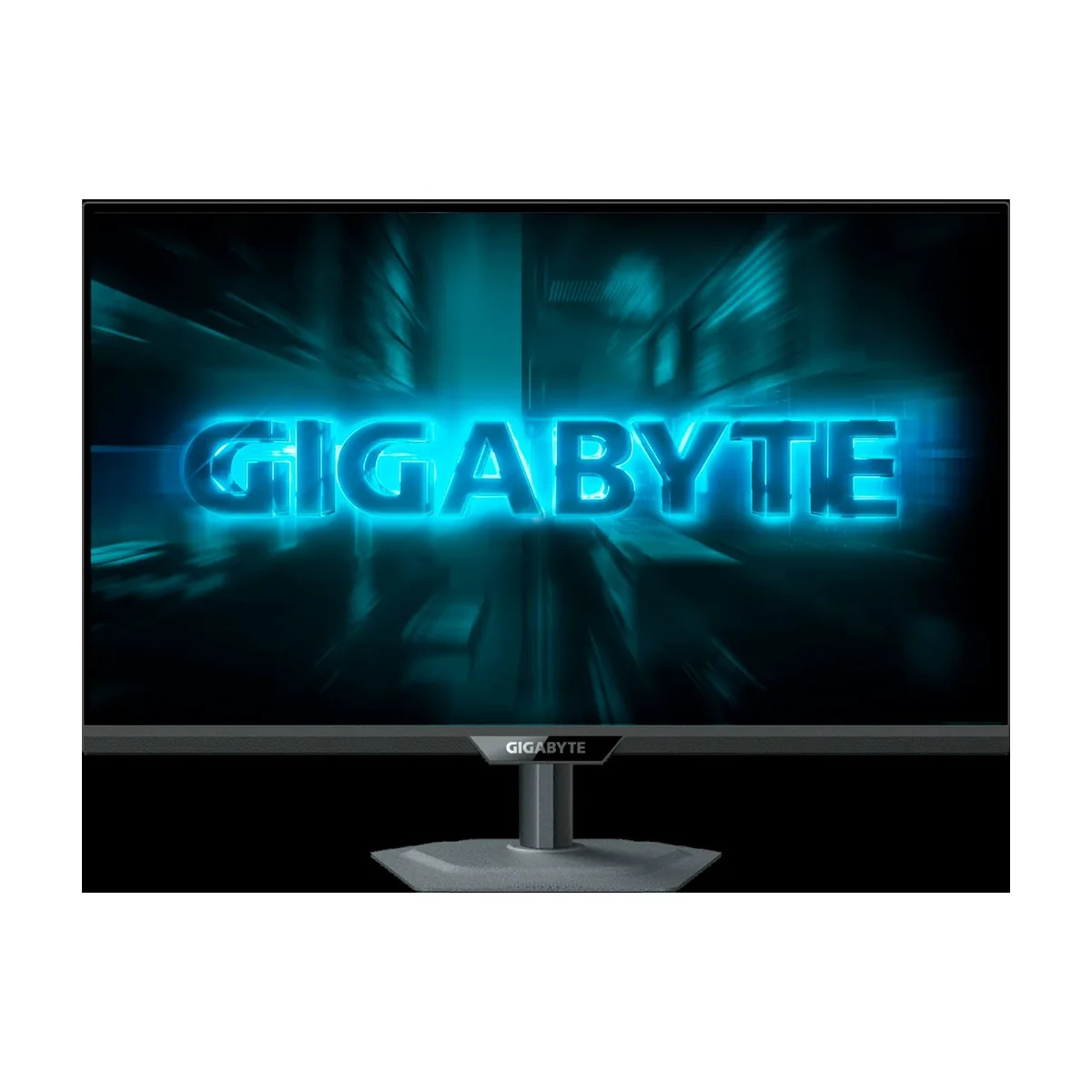 Монитор 27" Gigabyte G27U IPS 3840x2160, 160 Гц, 1 мс, 16:9, 350 кд/м², 2xHDMI, DisplayPort, HDR, FreeSync Premium, G-Sync Compatible, Flicker Free, Low Blue Light, поворот на 90 градусов, регулировка по высоте, киберспортивный, черный