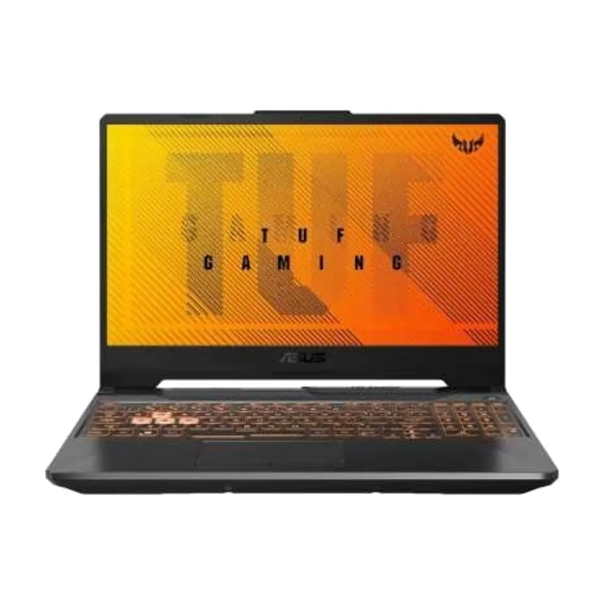 Ноутбук ASUS TUF Gaming FA506NCQ-HN031/15.6"/IPS/AMD Ryzen 7 170/16Gb/512Gb SSD/NVIDIA GeForce RTX 3050 4Gb/Windows 11 Pro/черный/2.3kg
