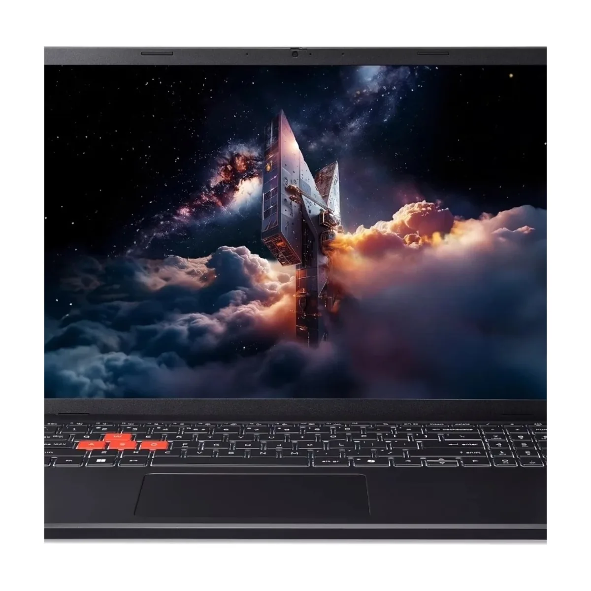 Ноутбук Acer Nitro Lite NL16-71G-7227/16"/IPS/Intel Core i7 13620H/16Gb/512Gb/SSD/NVIDIA GeForce RTX 4050 6Gb/Без ОС/красный/1.95kg