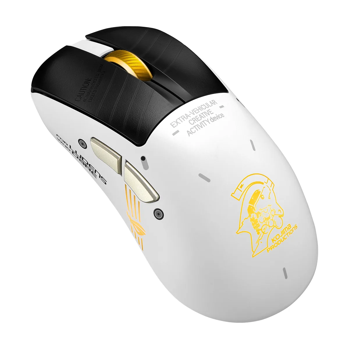 Мышь ASUS P727 ROG KERIS II ORIGIN-KJP/WHT