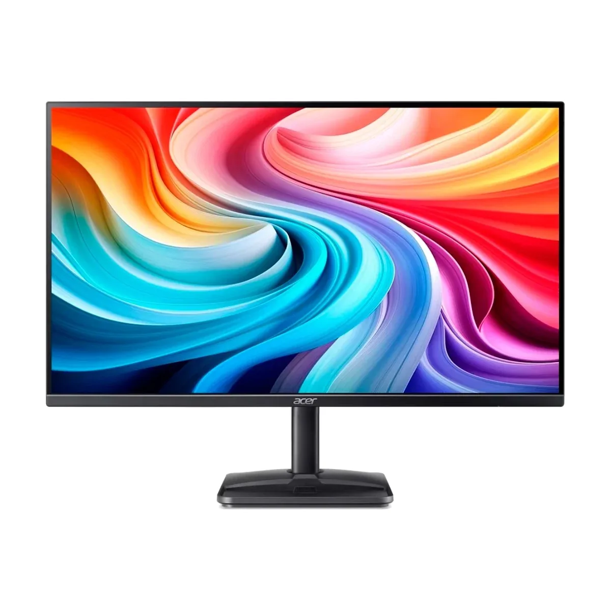 Монитор 27" Acer EK271P0bi VA 1920x1080, 144 Гц, 1 мс, 16:9, 250 кд/м², HDMI, VGA, Flicker Free, Low Blue Light, черный