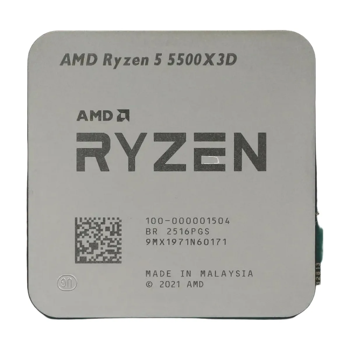 Процессор AMD Ryzen 5 5500X3d Soc-AM4 3.0GHz OEM