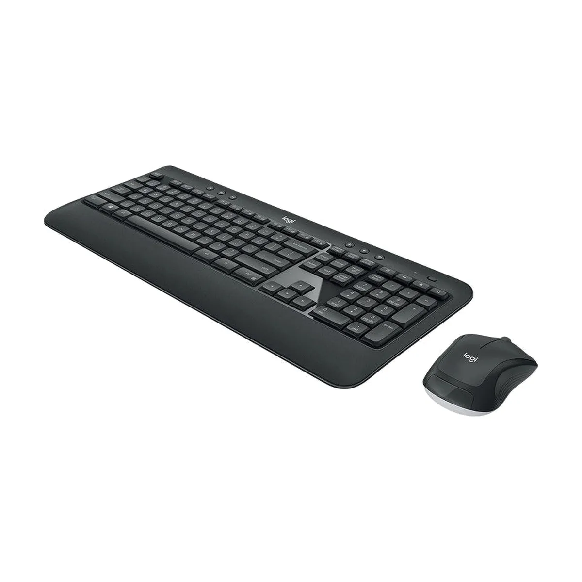 Комплект клавиатура+мышь Logitech MK540 Advanced беспроводной, USB, 1000 DPI, чёрный