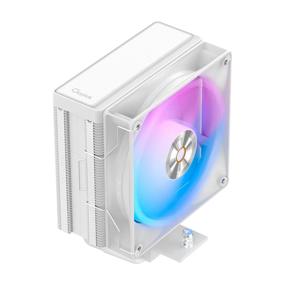 Блок питания Ocypus Delta P750 WH, 750W, APFC, 80+ Bronze, ATX 3.1, 120mm Fan