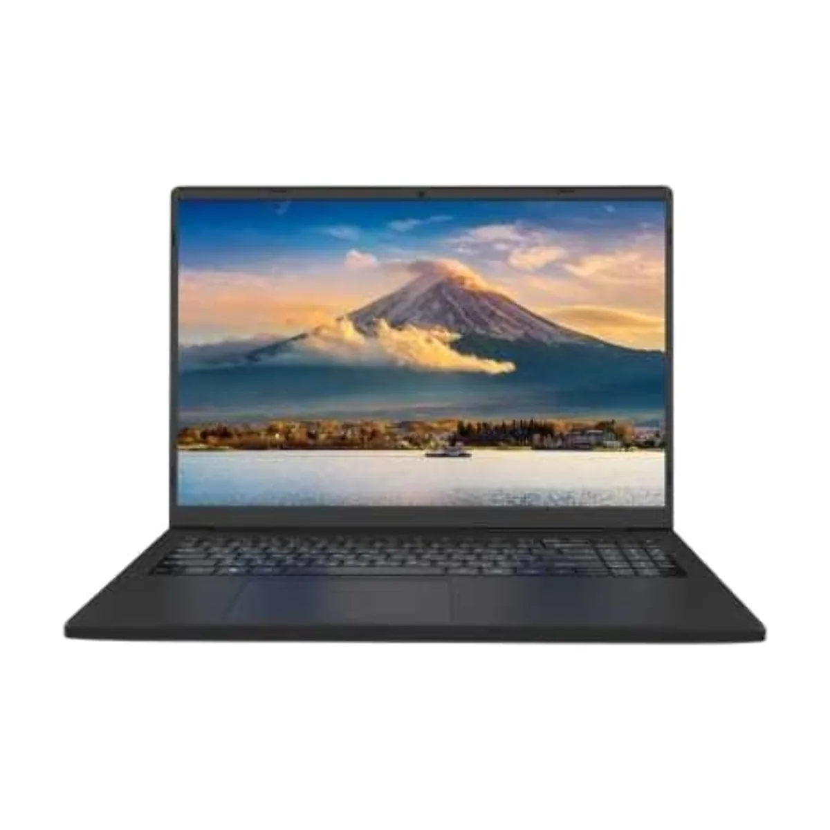 Ноутбук Rikor PRO 5 B3DB97EE/16"/IPS/AMD Ryzen 5 7430U/8GB/512GB SSD/AMD Radeon Graphics/Windows 11 Professional/черный/1.69kg