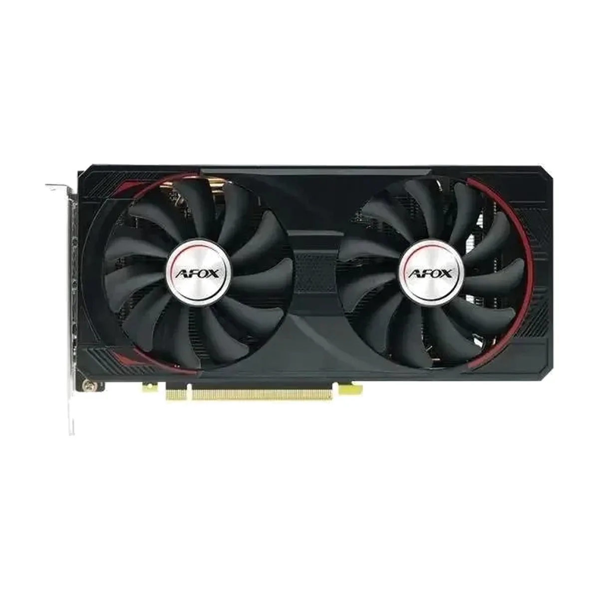 Видеокарта AFOX GeForce RTX 3070, 8 GB GDDR6, 256 bit, 3xDisplayPort, HDMI, GPU 1500 MHz