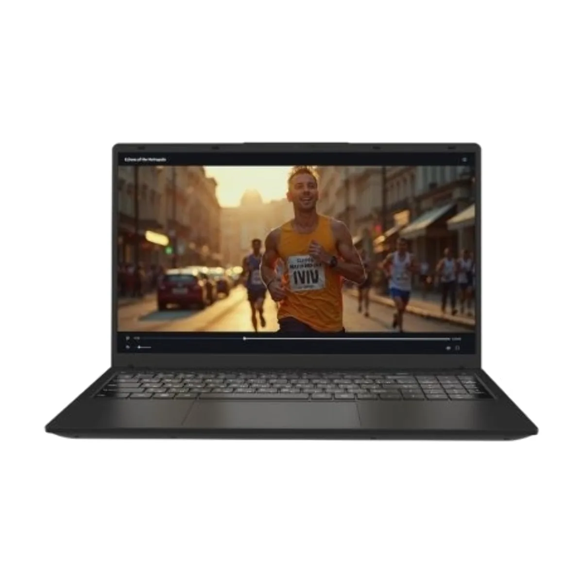 Ноутбук Rikor Pro 3 OH-03/15.6"/IPS/Intel Core i3 1220P/16Gb/512Gb/SSD/Intel Iris Xe Graphics/Windows 11 Pro/черный/1.65kg