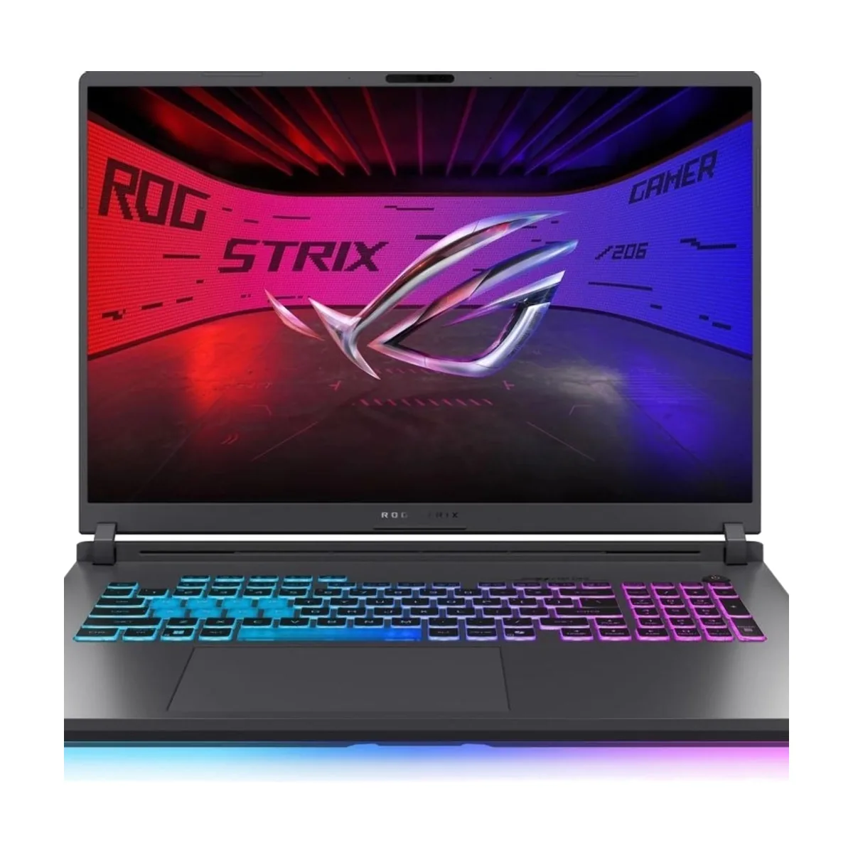 Ноутбук ASUS ROG Strix G18 G815LP-S9141/18"/IPS/Intel Core Ultra 7 255HX/32GB/1024GB SSD/NVIDIA GeForce RTX 5070 8GB/Windows 11 Pro/серый/3.2kg