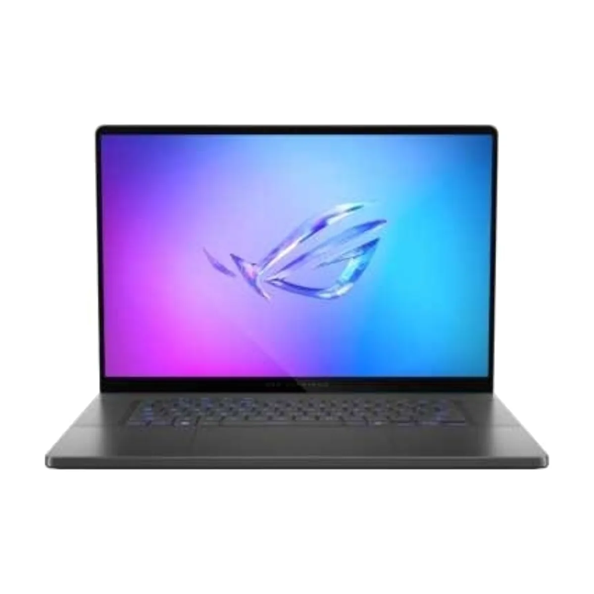 Ноутбук ASUS ROG Zephyrus G16 GU605CM-QR111/16"/OLED/Intel Core Ultra 7 255H/32GB/1024GB SSD/NVIDIA GeForce RTX 5060 8GB/Без ОС/серый/1.85kg