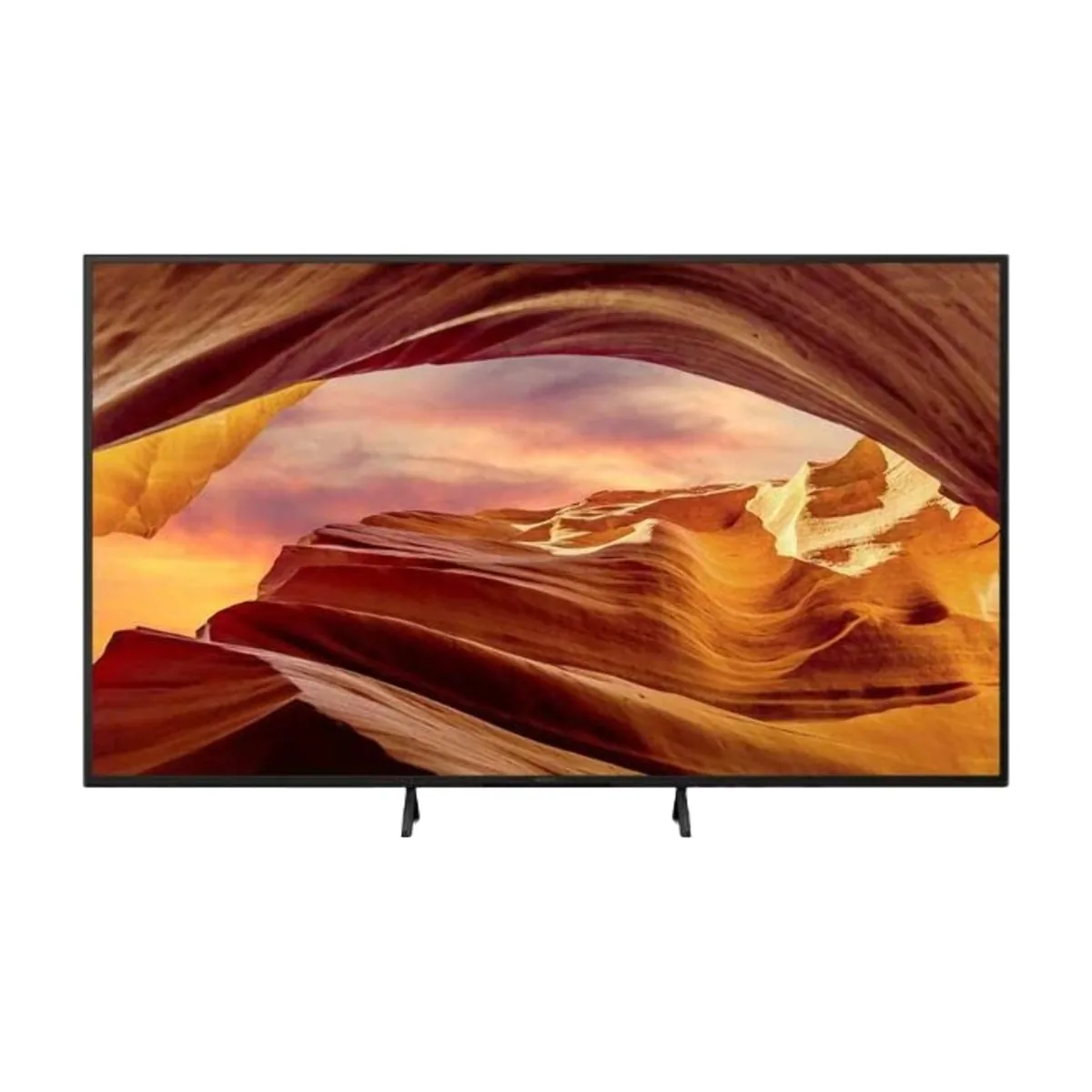 Телевизор Sony 75" KD75X75WLPAEP черный LED 4K UHD 60Hz Smart TV Google TV 2GB/16GB