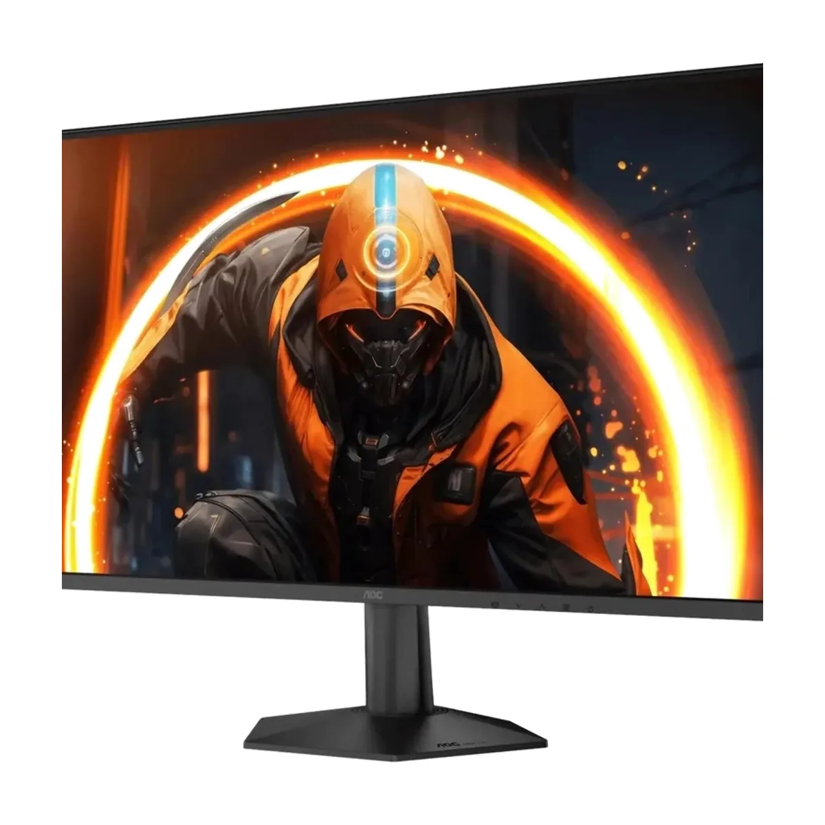 Монитор 27" AOC 27G50Z Fast IPS 1920x1080, 260 Гц, 1 мс, 16:9, 300 кд/м², HDMI, DisplayPort, HDR, Flicker Free, Low Blue Light, черный