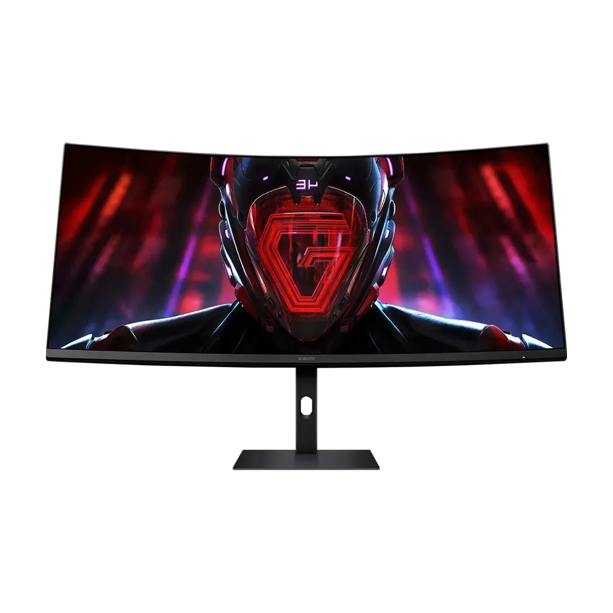 Монитор 34" Xiaomi G34WQi VA 3440x1440, 180 Гц, 1 мс MPRT, 21:9, 350 кд/м², 2xHDMI, 2xDP, изогнутый экран, Flicker Free, Low Blue Light, черный