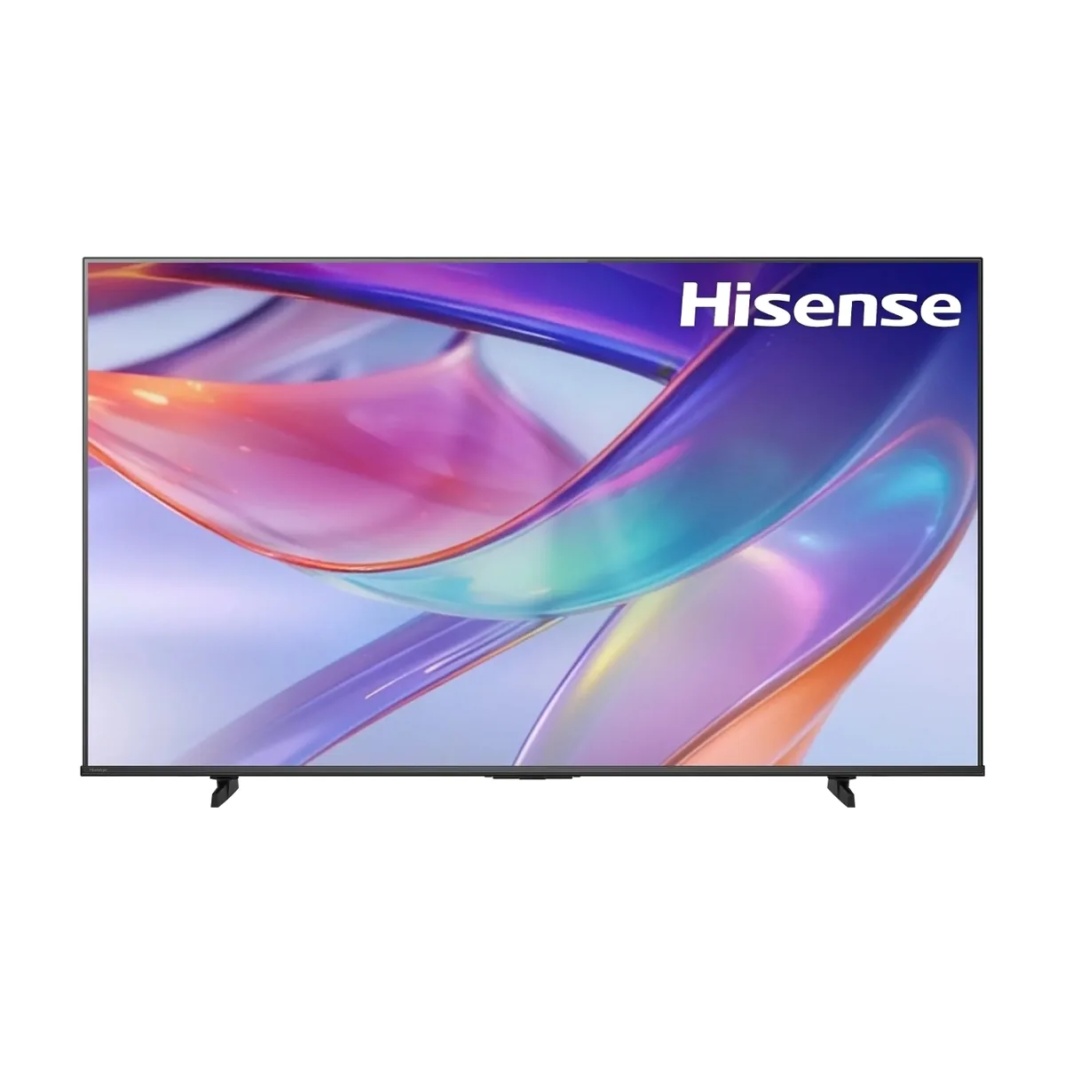 Телевизор Hisense 65" 65E7S черный QLED 4K UHD 60Hz Smart TV