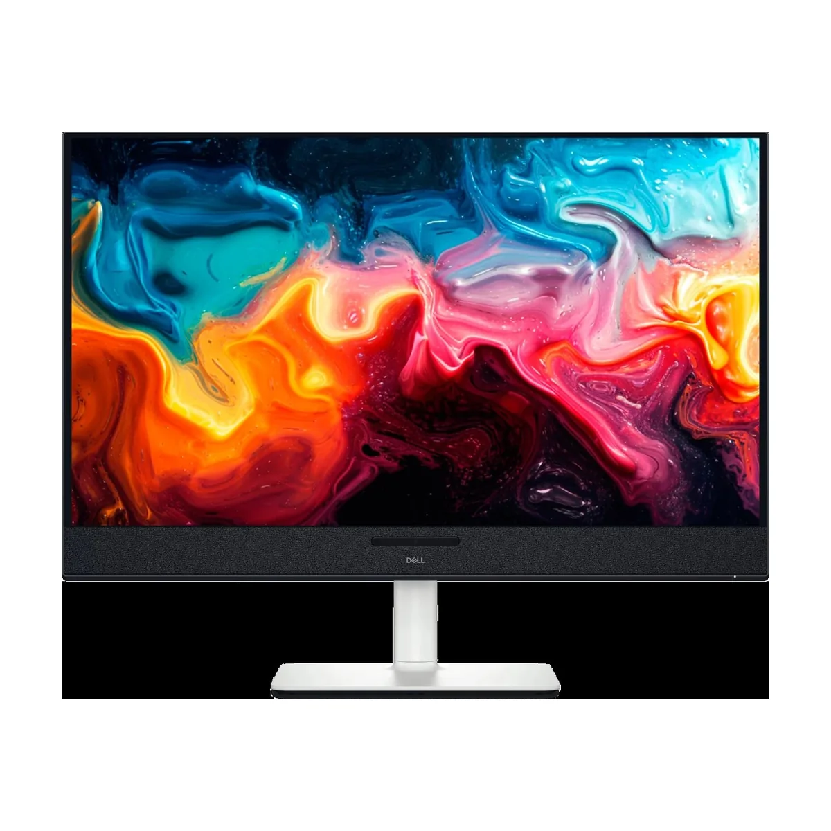 Монитор 32" Dell S3225QC QD-OLED 3840x2160, 120 Гц, 0.03 мс, 16:9, 1000 кд/м², HDMI, USB Type-C, HDR, FreeSync Premium Pro, Flicker Free, Low Blue Light, белый