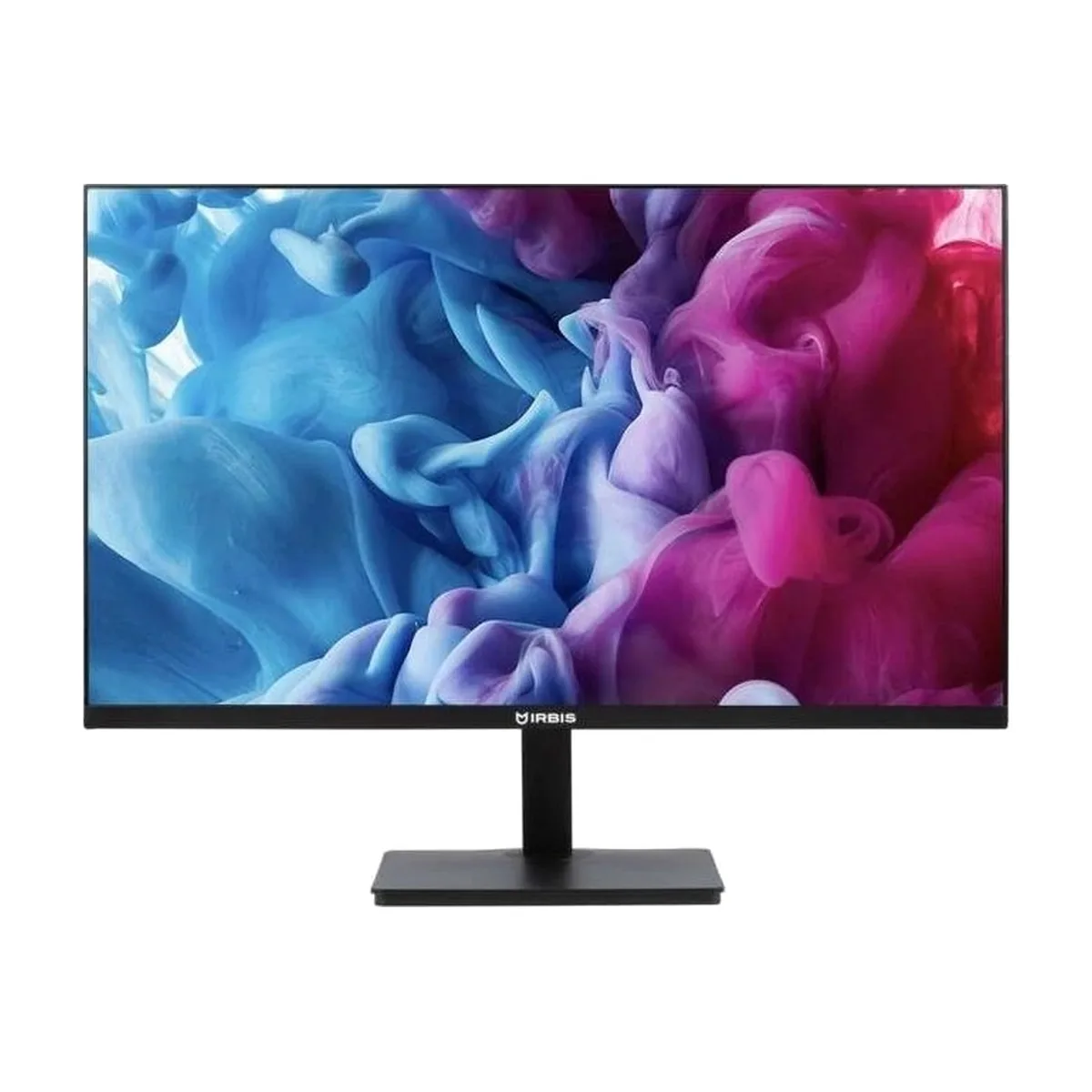 Монитор 27" Irbis SmartView 27 ISM27FIDRVesa IPS 1920x1080, 100 Гц, 3 мс, 16:9, 300 кд/м², HDMI, DisplayPort, VGA, Flicker Free, Low Blue Light, черный