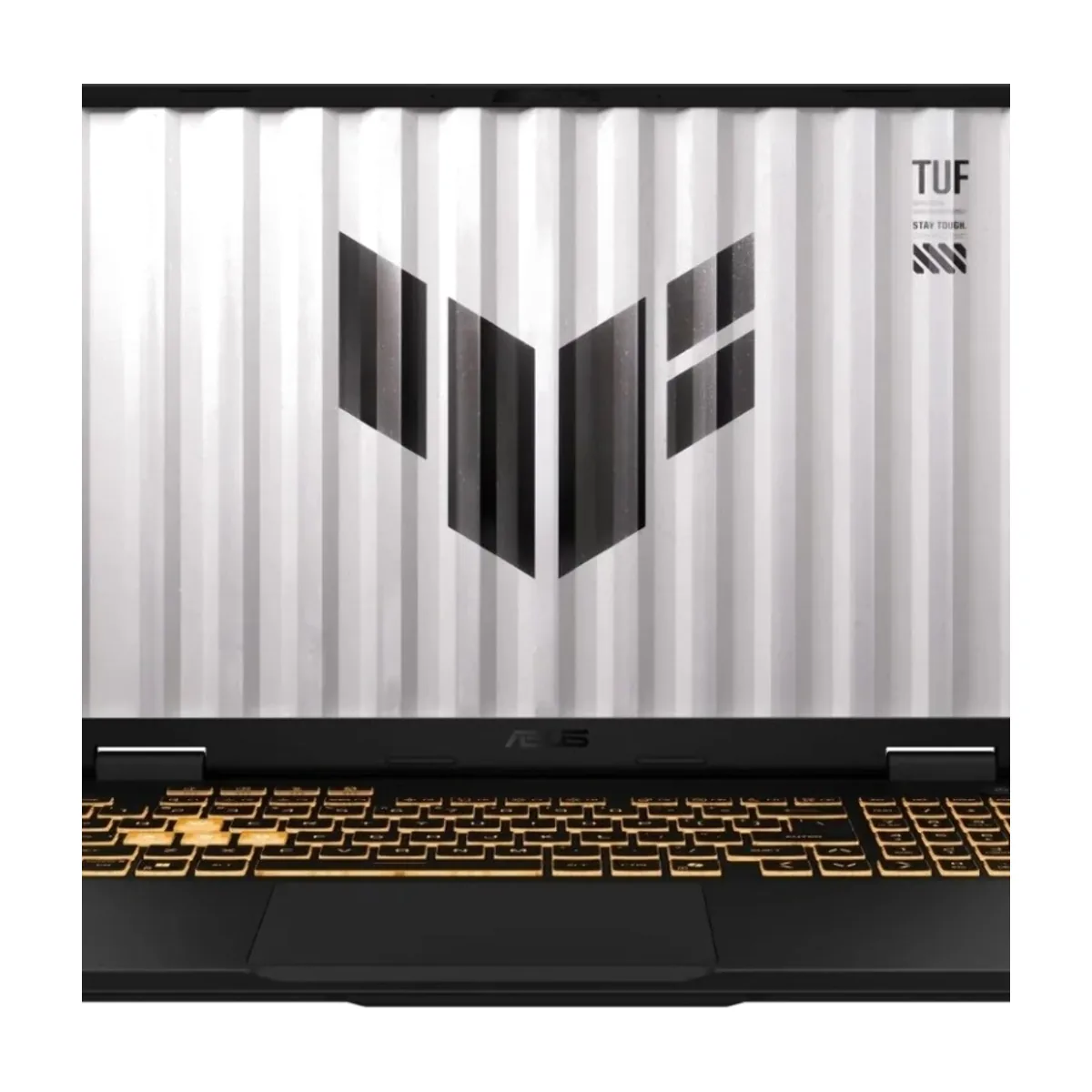 Ноутбук ASUS TUF Gaming F16 FX608JMI-TU254/16"/IPS/Intel Core i5 14450HX/16Gb/512Gb SSD/NVIDIA GeForce RTX 5060 8Gb/без ОС/серый/2.2kg