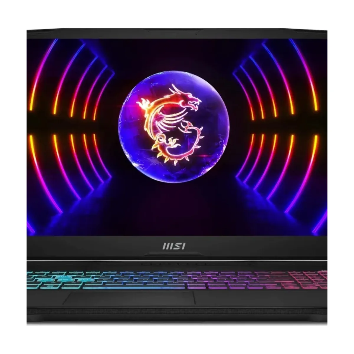 Ноутбук MSI Katana 17 B2RVEK-1618XRU/17.3"/IPS/Intel Core 5 210H/16Gb/1Tb SSD/NVIDIA GeForce RTX 4050 6Gb/NoOS/черный/2.6kg