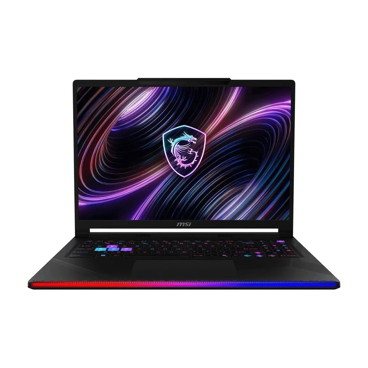 Ноутбук MSI Raider 16 Max HX B2WJ-031RU/16"/OLED/Intel Core Ultra 9 290HX Plus/32Gb/2Tb/SSD/NVIDIA GeForce RTX 5090 24Gb/Windows 11 Home/черный/2.6kg