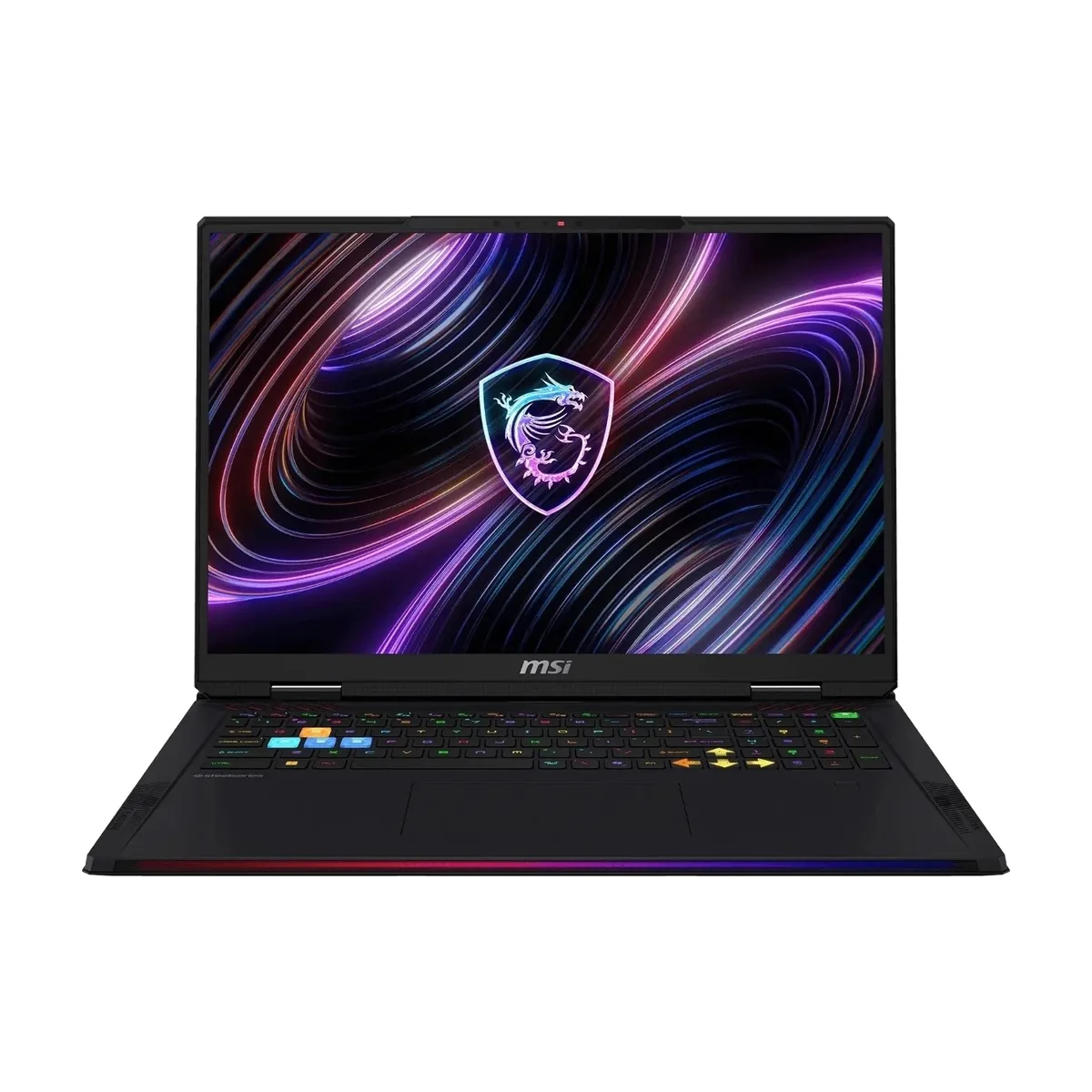 Ноутбук MSI Raider 18 Max HX A2WJ-1050RU/18"/IPS/Intel Core Ultra 9 290HX Plus/64Gb/2Tb SSD/NVIDIA GeForce RTX 5090 24Gb/Windows 11 Home/черный/3.6kg
