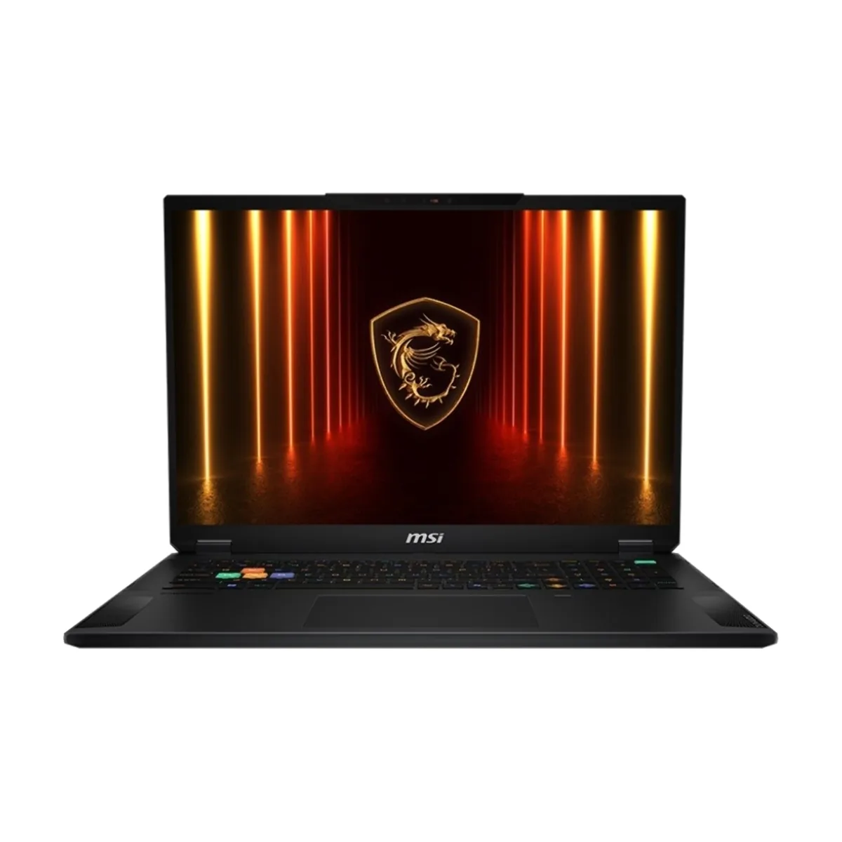 Ноутбук MSI Stealth 18 HX A2WI-083RU/18"/Mini LED/Intel Core Ultra 9 290HX Plus/32Gb/2Tb/SSD/NVIDIA GeForce RTX 5080 16Gb/Windows 11 Home/черный/2.89kg