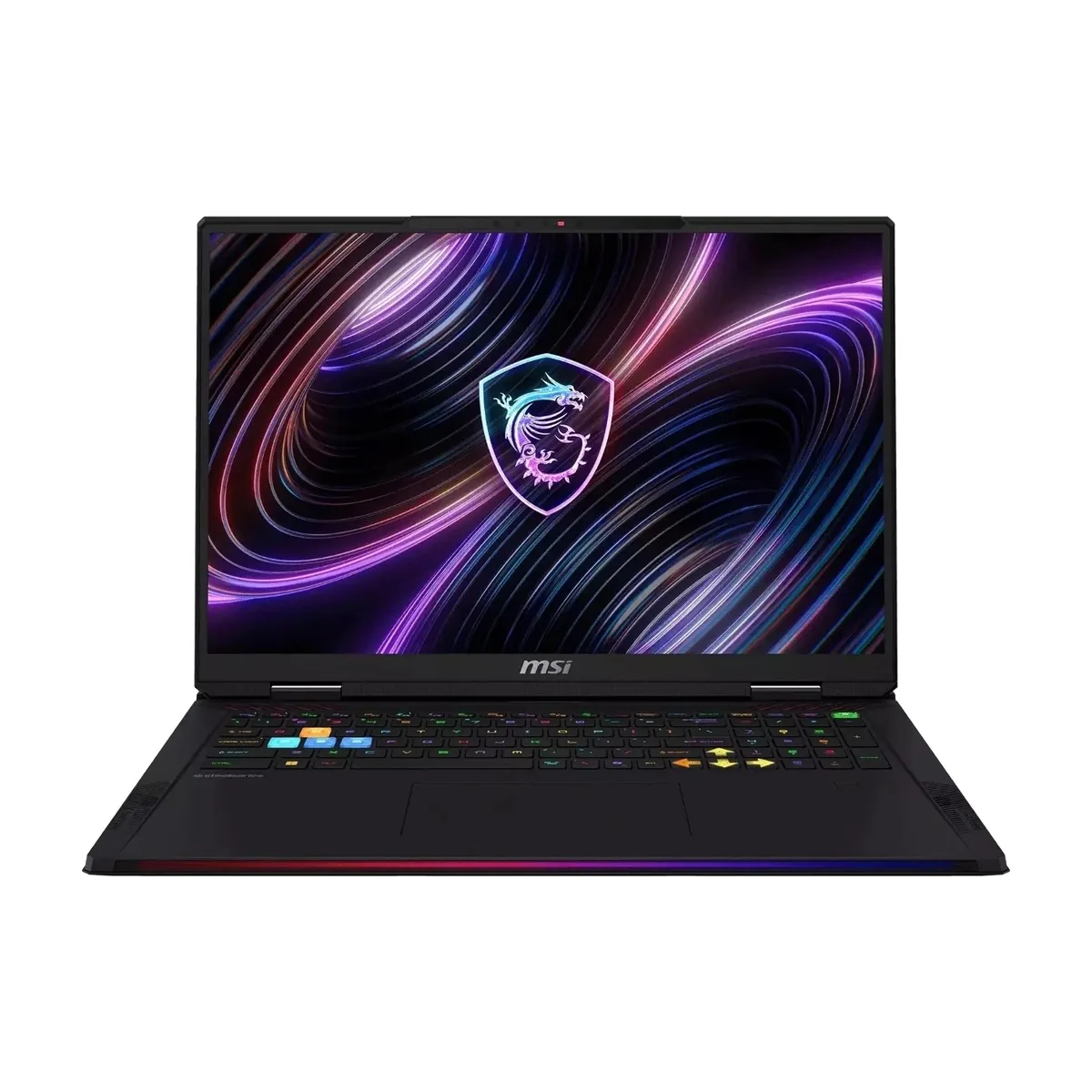 Ноутбук MSI Raider 18 Max HX A2WI-1048RU/18"/miniLED/Intel Core Ultra 9 290HX Plus/32Gb/2Tb/SSD/NVIDIA GeForce RTX 5080 16Gb/Windows 11 Home/черный/3.6kg
