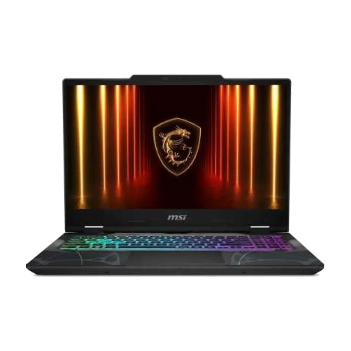 Ноутбук MSI Cyborg 15 C2WF-014XRU/15.6"/IPS/Intel Core 7 240H/16Gb/1Tb/SSD/NVIDIA GeForce RTX 5060 8Gb/Без ОС/серый/1.98kg