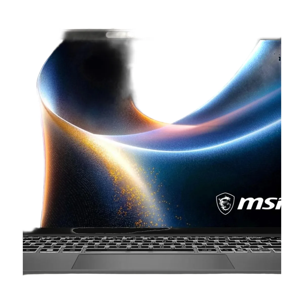 Ноутбук MSI Prestige 13 AI+ A3MG/13.3"/OLED/Intel Core Ultra 9 386H/32GB/1TB SSD/Intel Arc Graphics/Windows 11 Pro/серый/0.9.kg