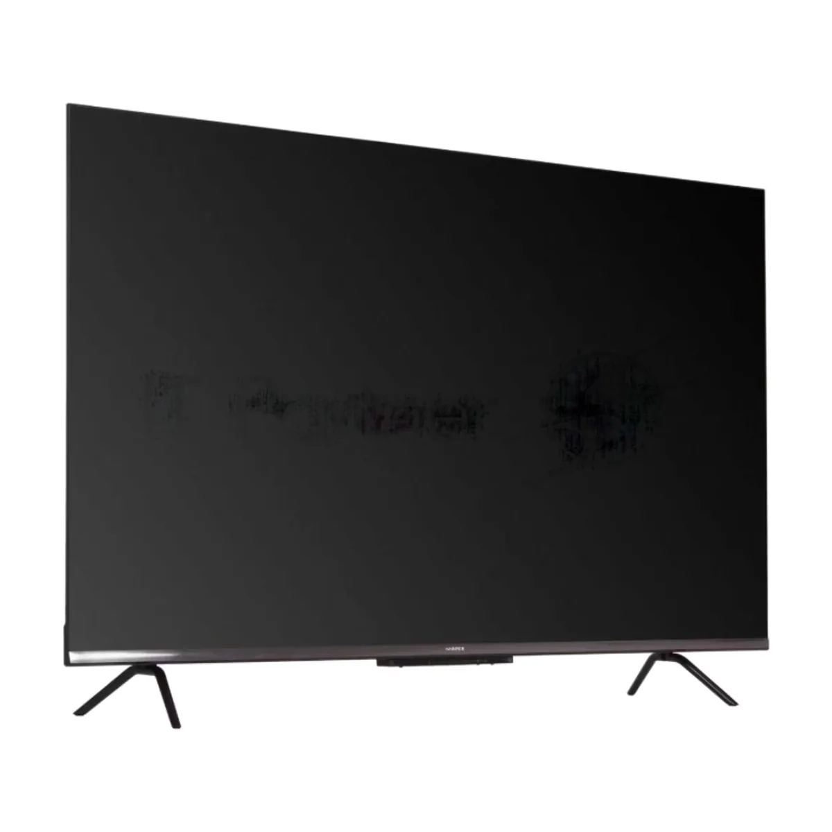 Телевизор Harper 55" 55Q770TS черный QLED 4K UHD 60Hz Smart TV Google TV 2GB/16GB