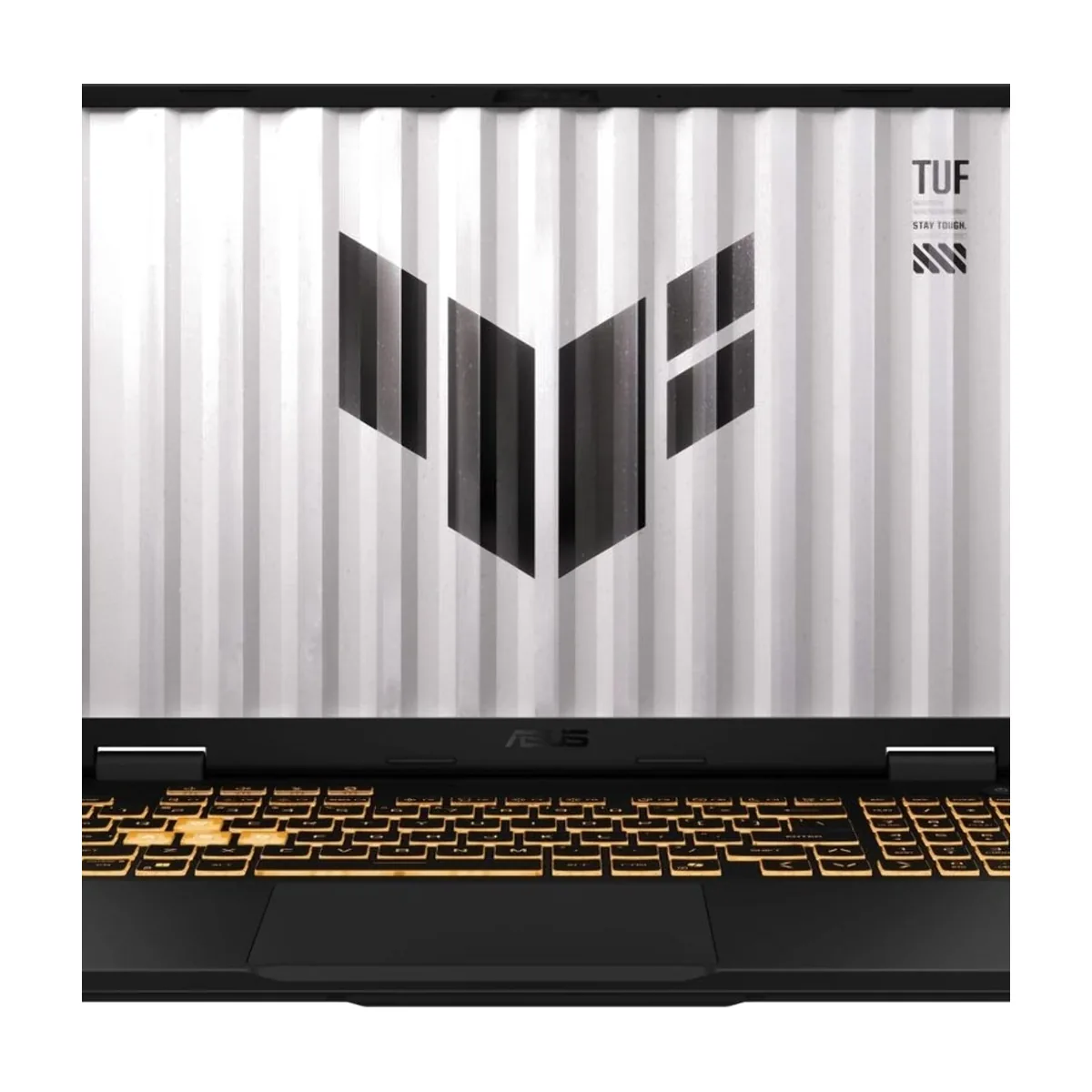 Ноутбук Asus TUF Gaming A16 FA608UHI-TU128/16"/IPS/AMD Ryzen 7 260/16Gb/512Gb SSD/NVIDIA GeForce RTX5050 8Gb/без ОС/серый/2.2kg