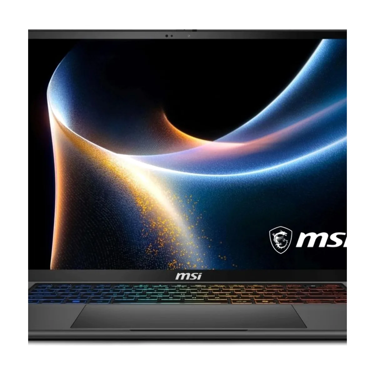 Ноутбук MSI Stealth 16 AI+ B3WI-012RU/16"/OLED/Intel Core Ultra 9 386H/32Gb/1Tb SSD/NVIDIA GeForce RTX5080 16Gb/Windows 11 Home/черный/1.99kg