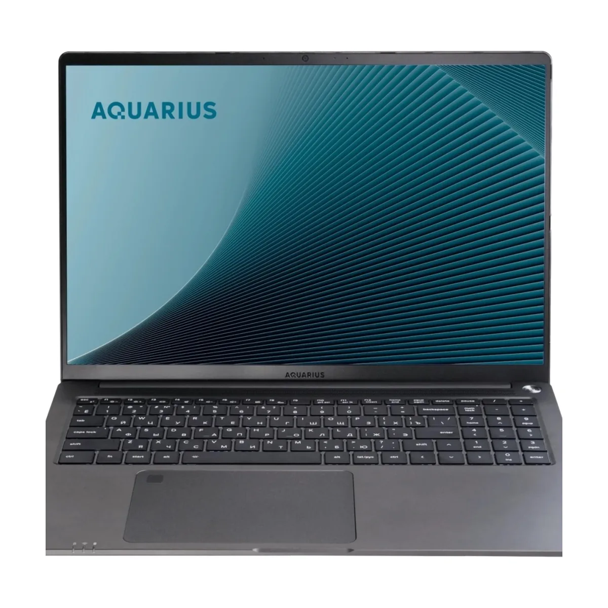 Ноутбук AquariusCmp NS636/16"/Intel Core i5 1235U/16Gb/512Gb SSD/Intel Graphics/Без ОС/черный/2kg