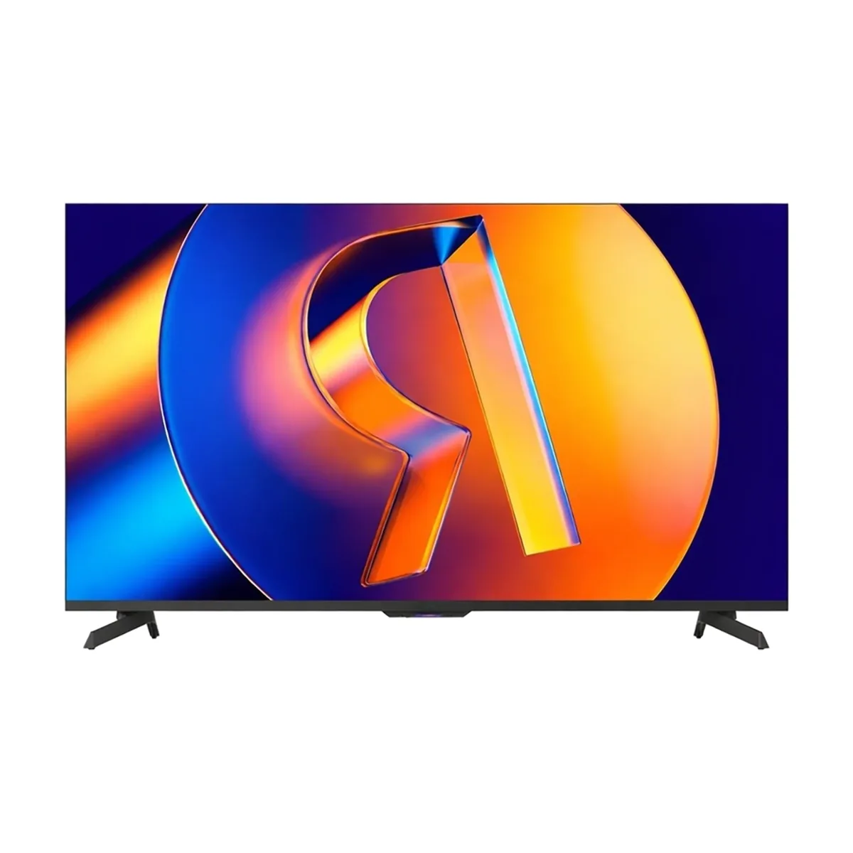 Телевизор Яндекс 55" ТВ Станция YNDX-00097 черный Mini LED UHD 144Hz Smart TV YaOS 4GB/32GB