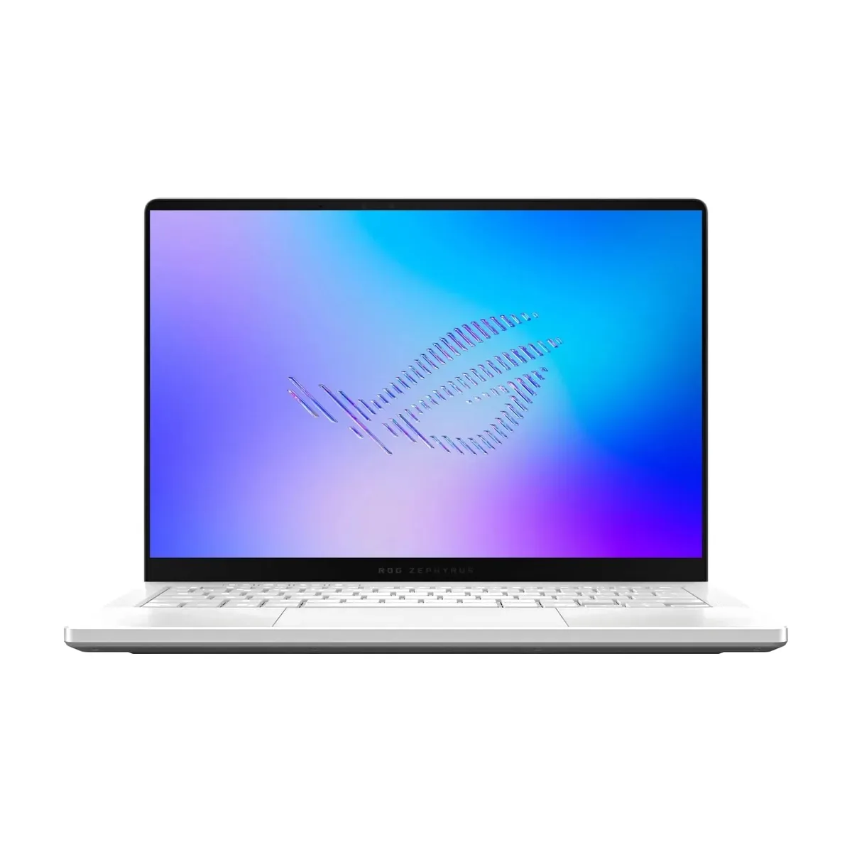 Ноутбук ASUS ROG Zephyrus G14 GU405AW-SY024W/14"/OLED/Intel Core Ultra 9 386H/32Gb/1Tb SSD/NVIDIA GeForce RTX 5080/Windows 11 Home/белый/1.57kg