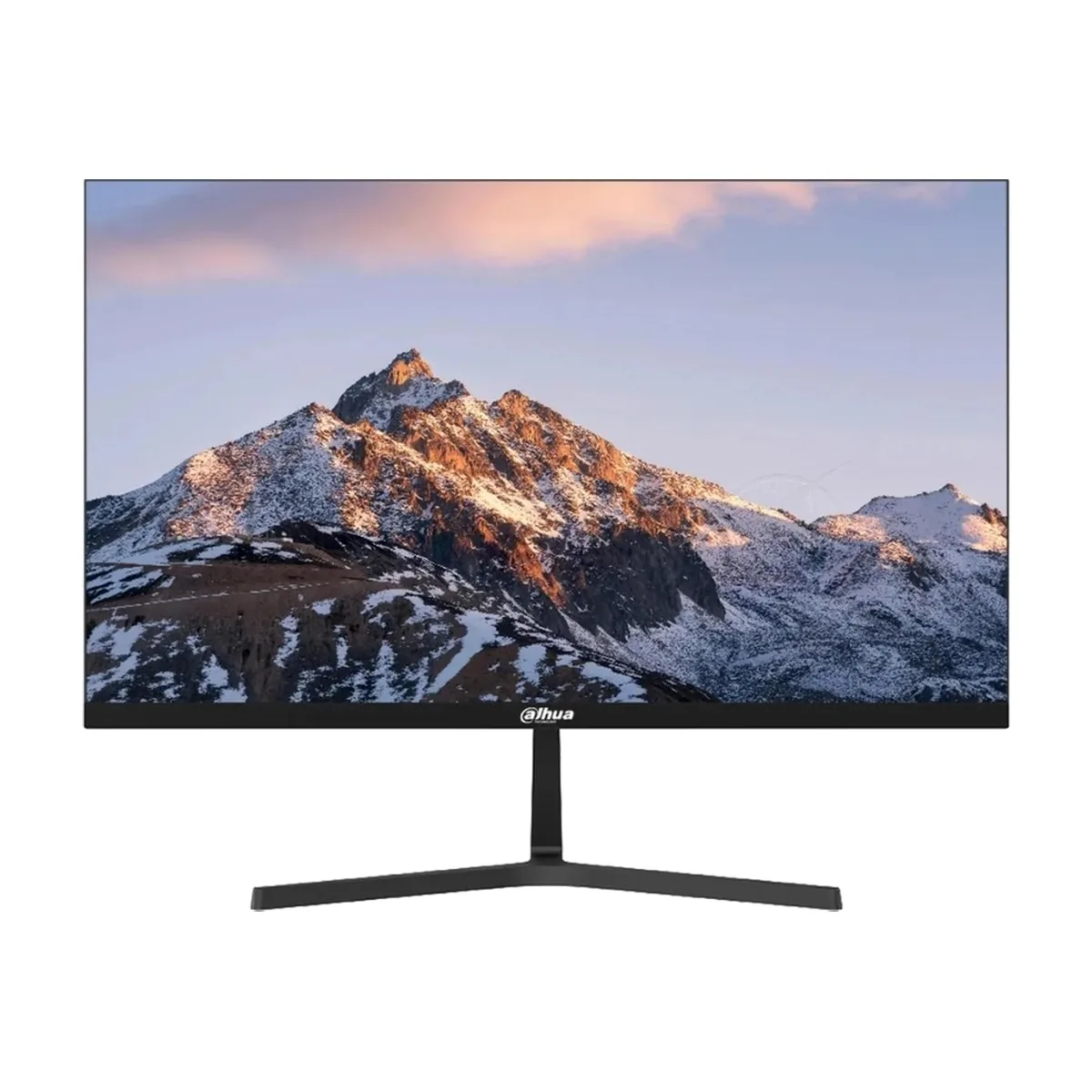 Монитор Dahua 23.8" DHI-LM24-B221 черный IPS LED 1ms 16:9 HDMI матовая 1200:1 250cd 178гр/178гр 1920x1080 144Hz DP FHD 2.82кг