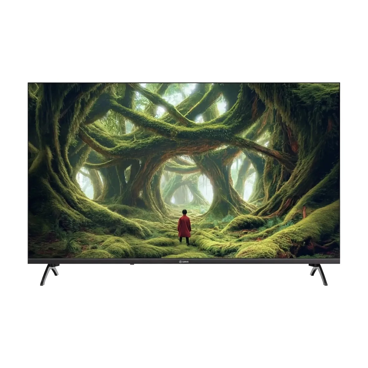 Телевизор Sber 43" SDX-43U5500DBA черный LED 4K UHD 60Hz Smart TV Салют ТВ 2GB/8GB