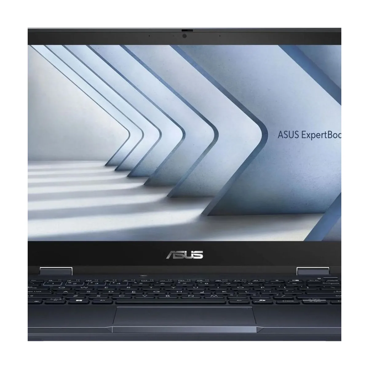 Ноутбук Asus Expertbook B3 Flip B3402FVA-I716512B7D/14"/IPS/Intel Core 7 150U/16Gb/512Gb SSD/Intel UHD Graphics/без ОС/черный/1.61kg