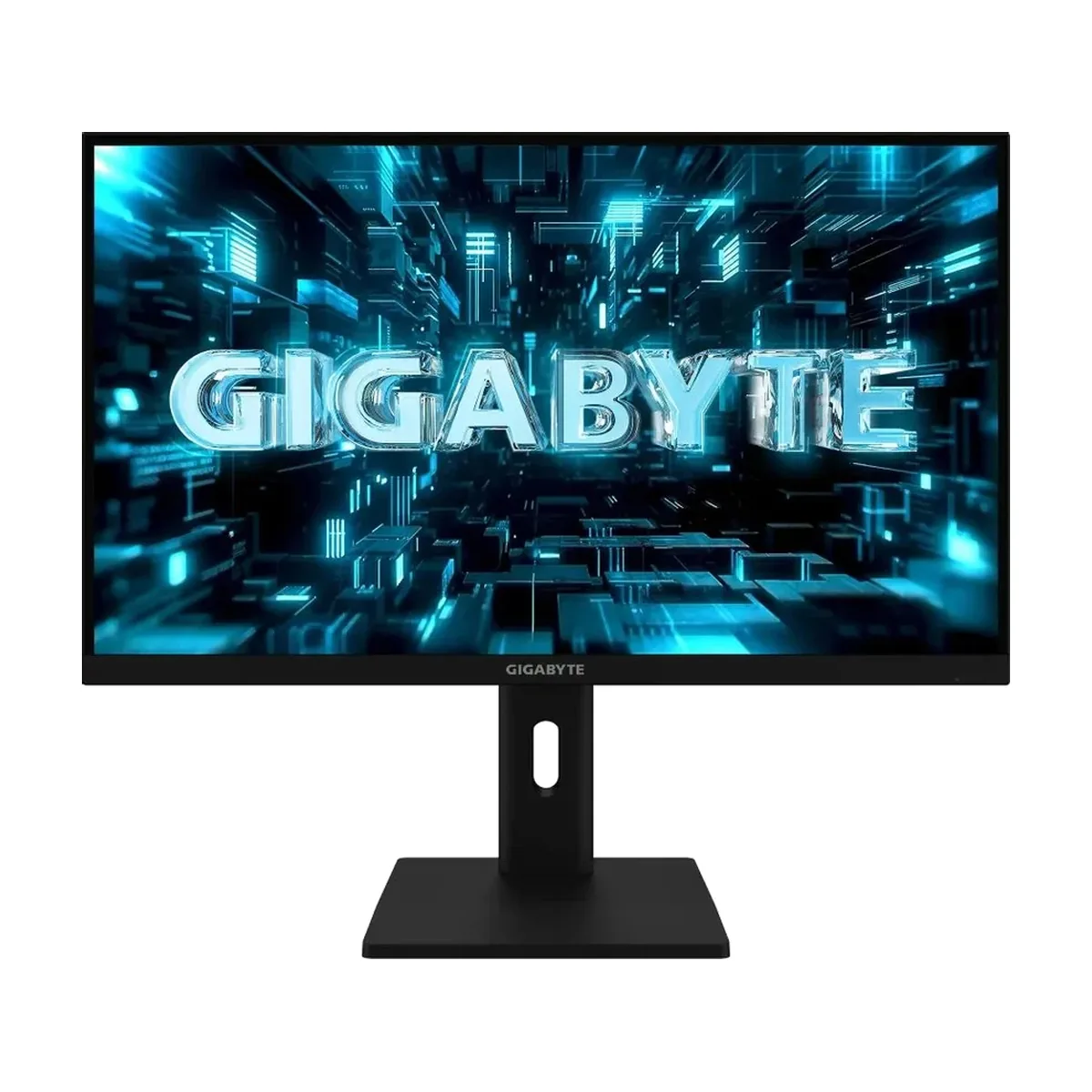 Монитор 27" Gigabyte G27Q3 IPS 2560x1440, 320 Гц, 1 мс, 16:9, 350 кд/м², DisplayPort, 2xHDMI, HDR, Flicker Free, Low Blue Light, таймер, поворот на 90 градусов, регулировка по высоте, черный