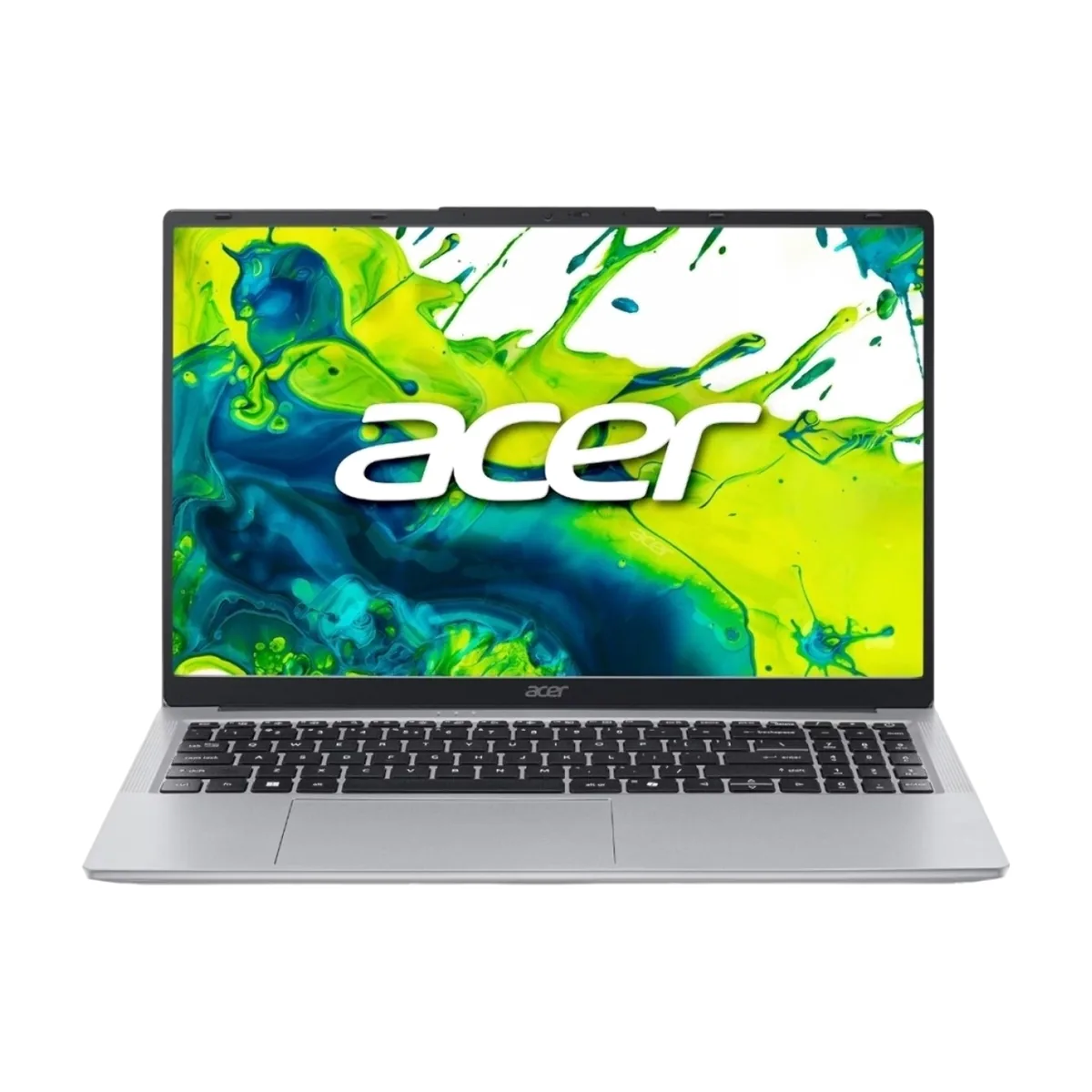 Ноутбук Acer Aspire Lite 15 AL15-54P-590V/15.6"/IPS/Intel Core Ultra 5 115U/16Gb/512Gb/SSD/Intel Arc Graphics/Без ОС/серебристый/1.6kg