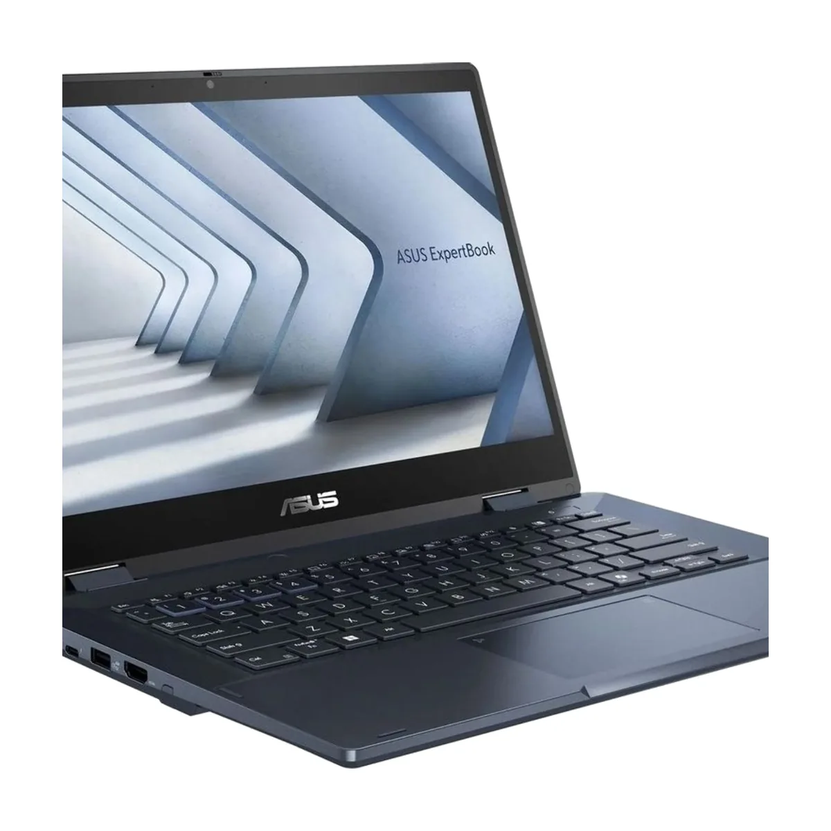 Ноутбук Asus Expertbook B3 Flip B3402FVA-I716512B7D/14"/IPS/Intel Core 7 150U/16Gb/512Gb SSD/Intel UHD Graphics/Windows 11 Pro/черный/1.61kg